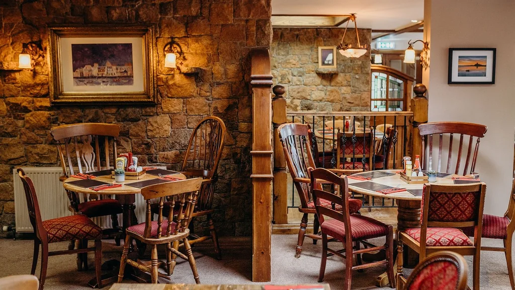 The Boat House waterfront dining