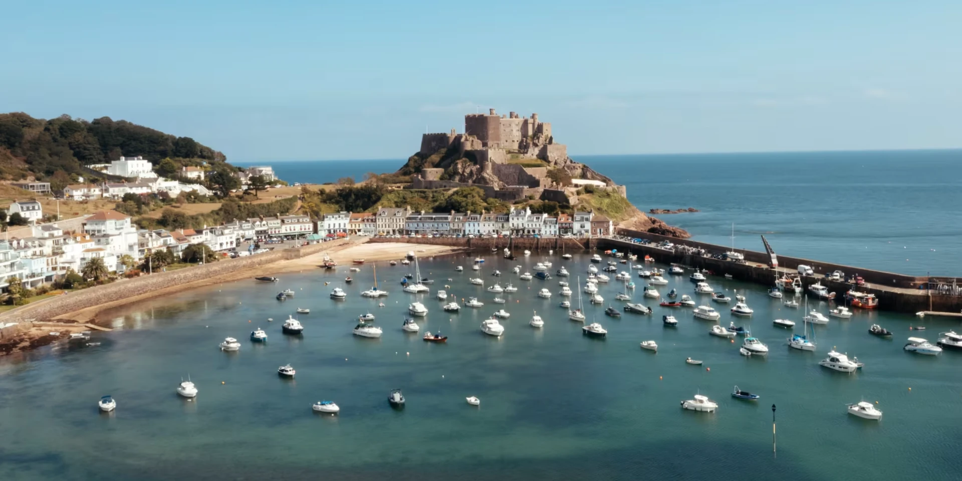 Jersey's greatest landmark
