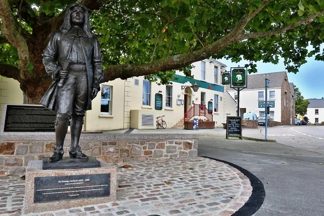 The Sir George Carteret