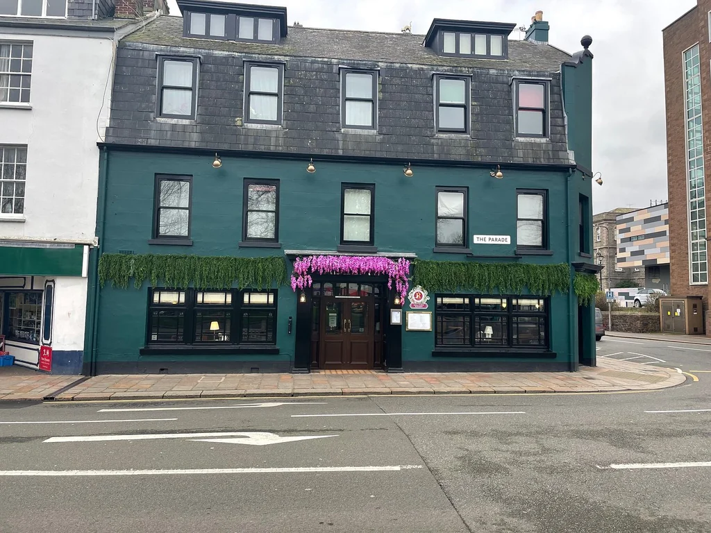 The Adelphi