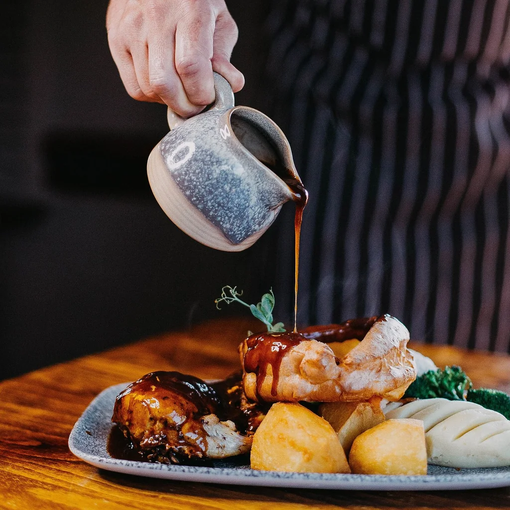 Sunday Menu