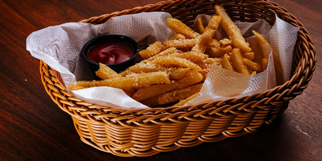 Basket Menu