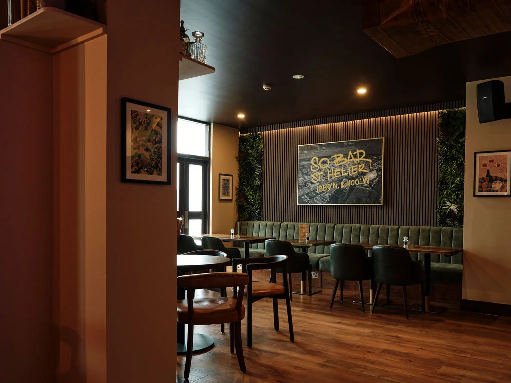 Private dining
