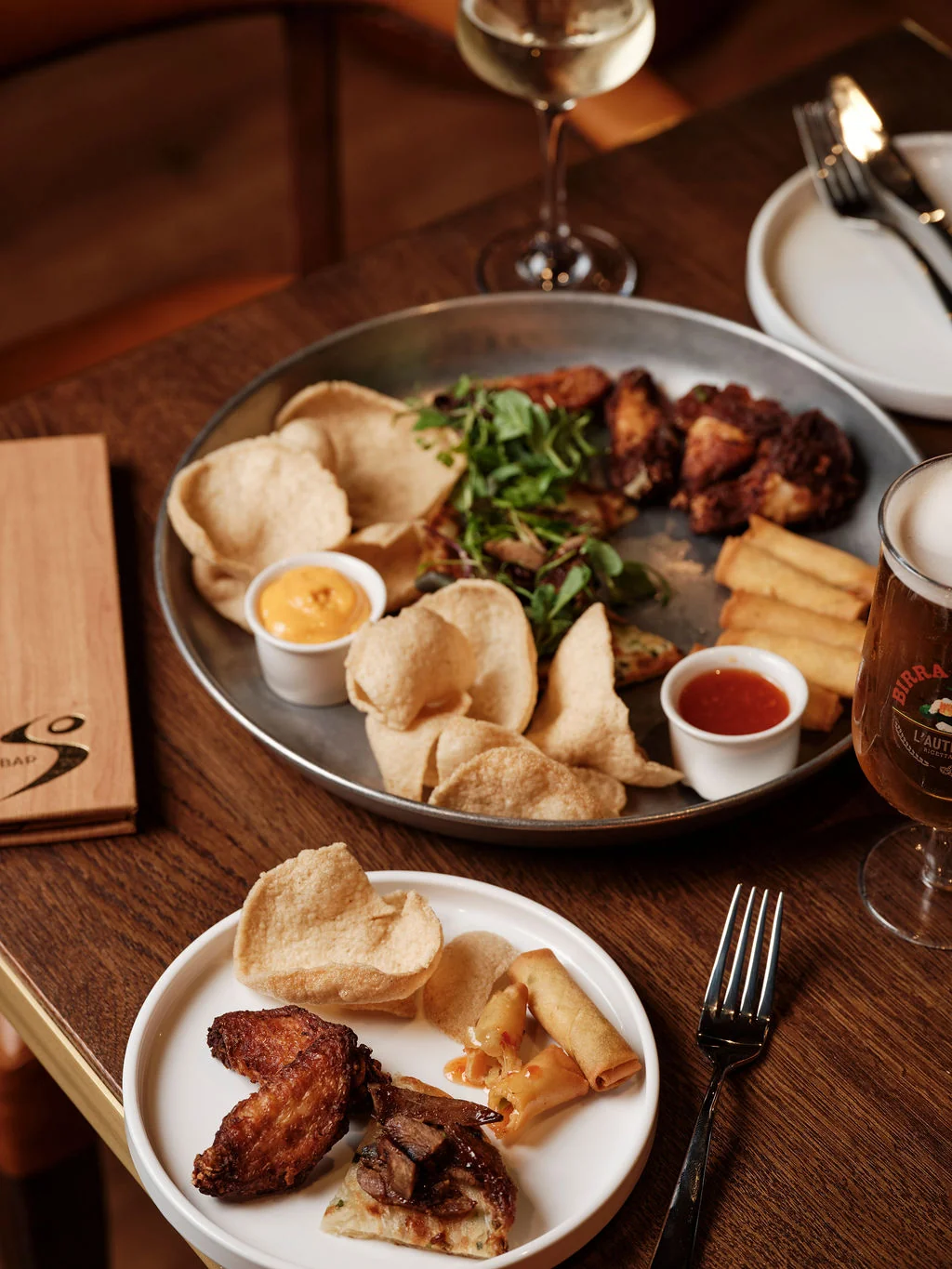 Promotional Menu