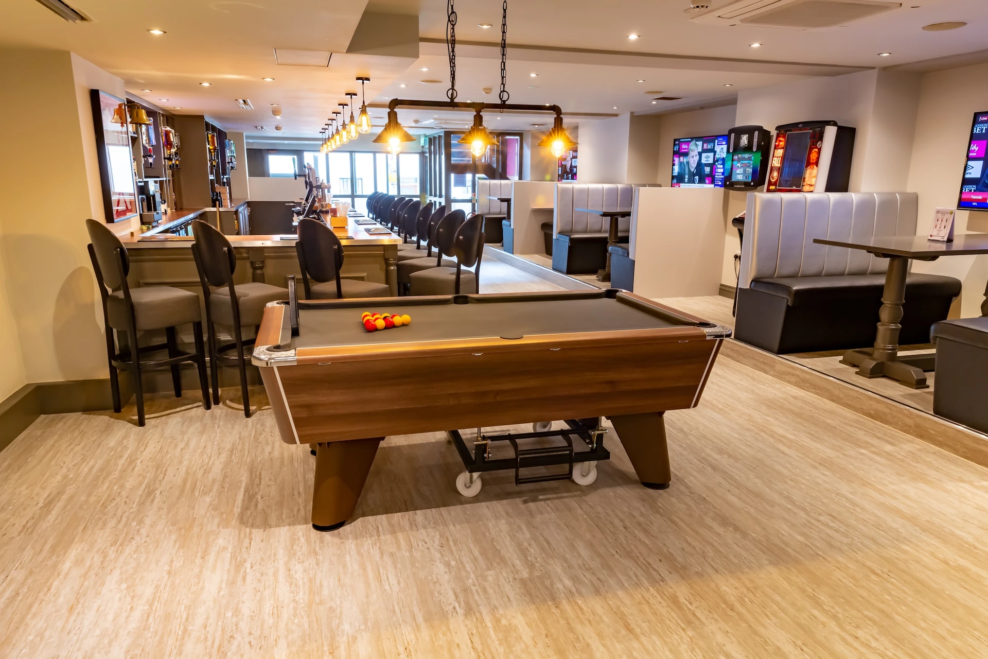 St Aubin's Sports Bar