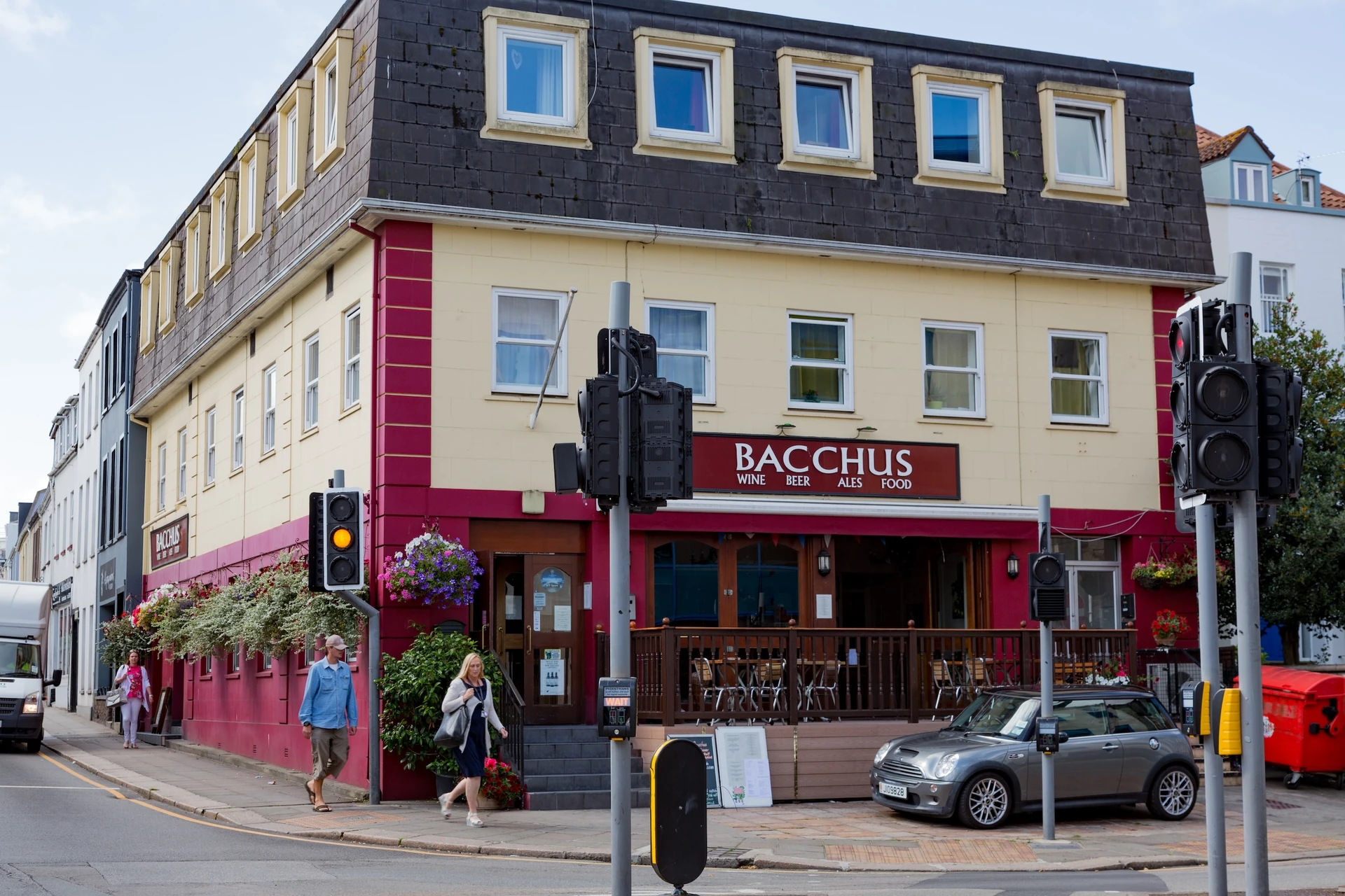 Bacchus