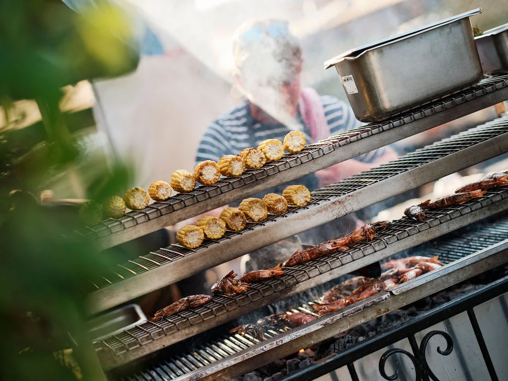 A Royal Bbq