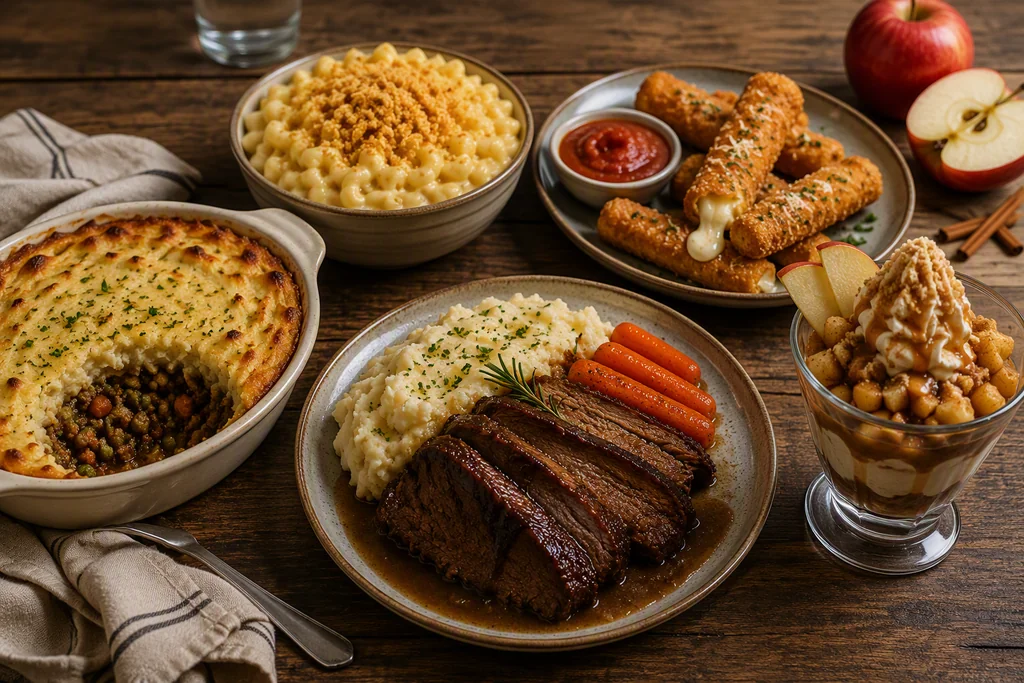 Comfort Food Month