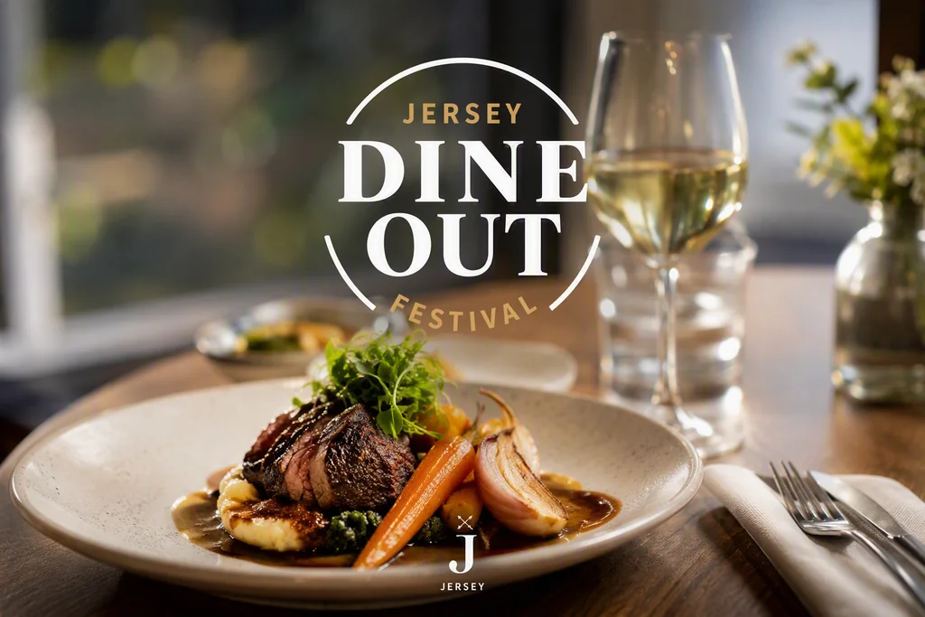 Dine Out Festival Menu - Available Throughout October