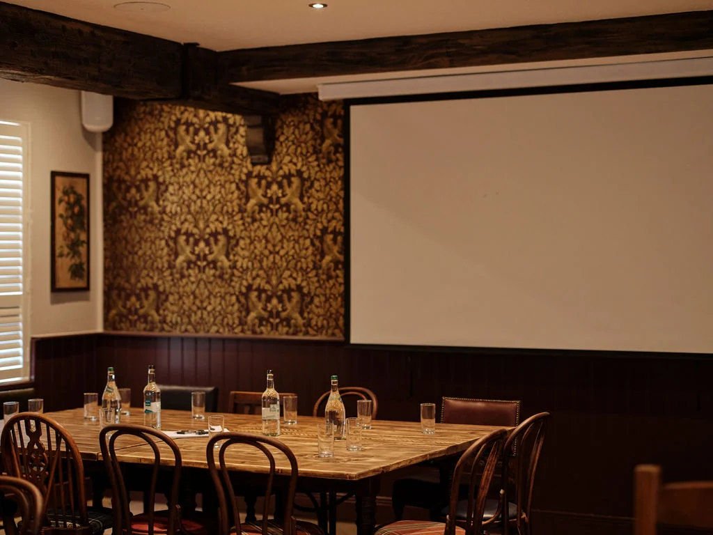 Private dining