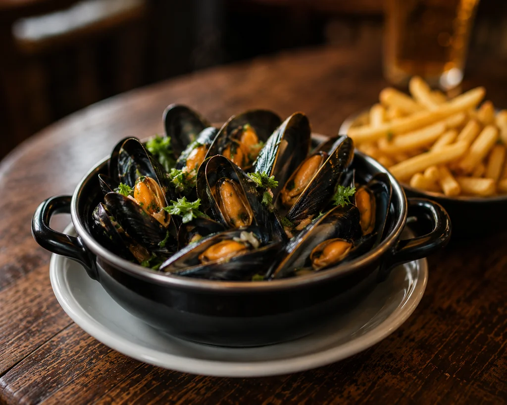 Moules Specials