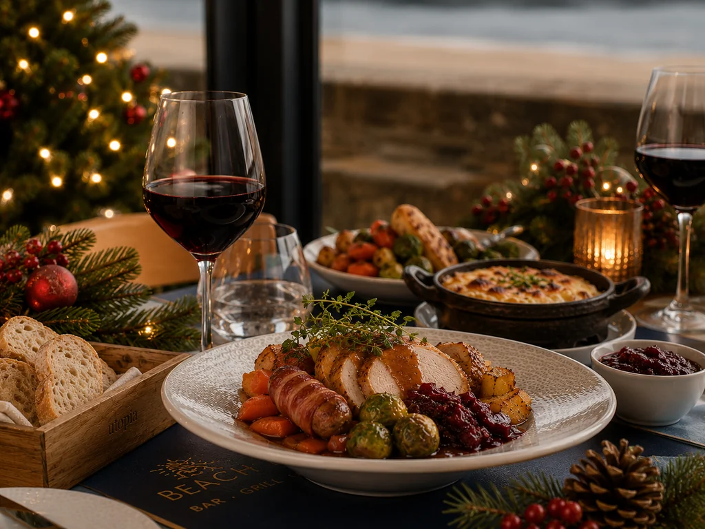 Christmas at The Goose