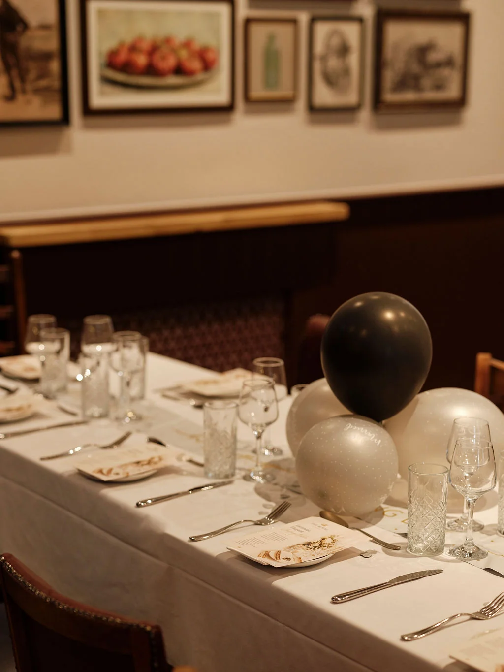 Private event at The Royal