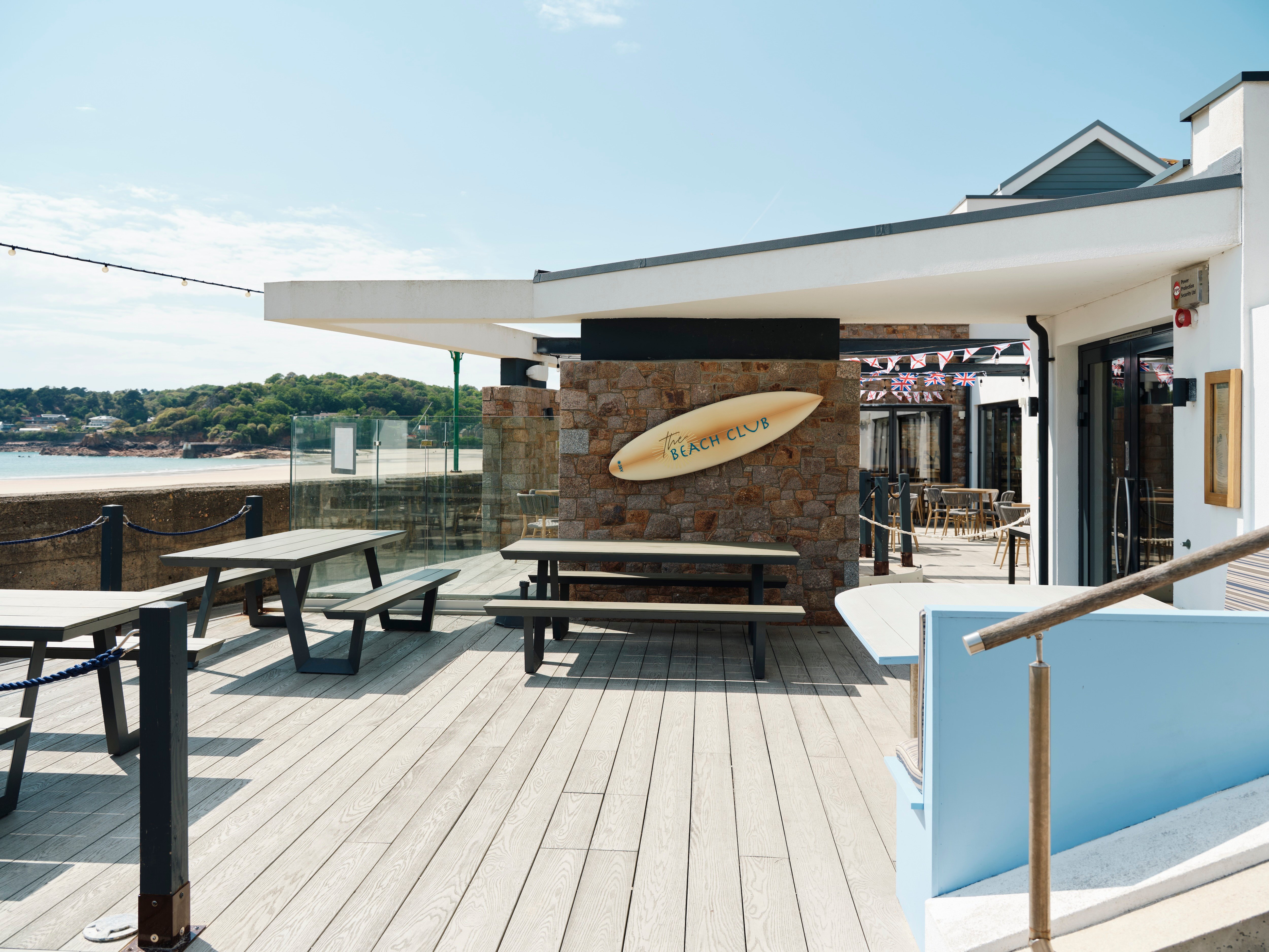 Randalls venues across Jersey