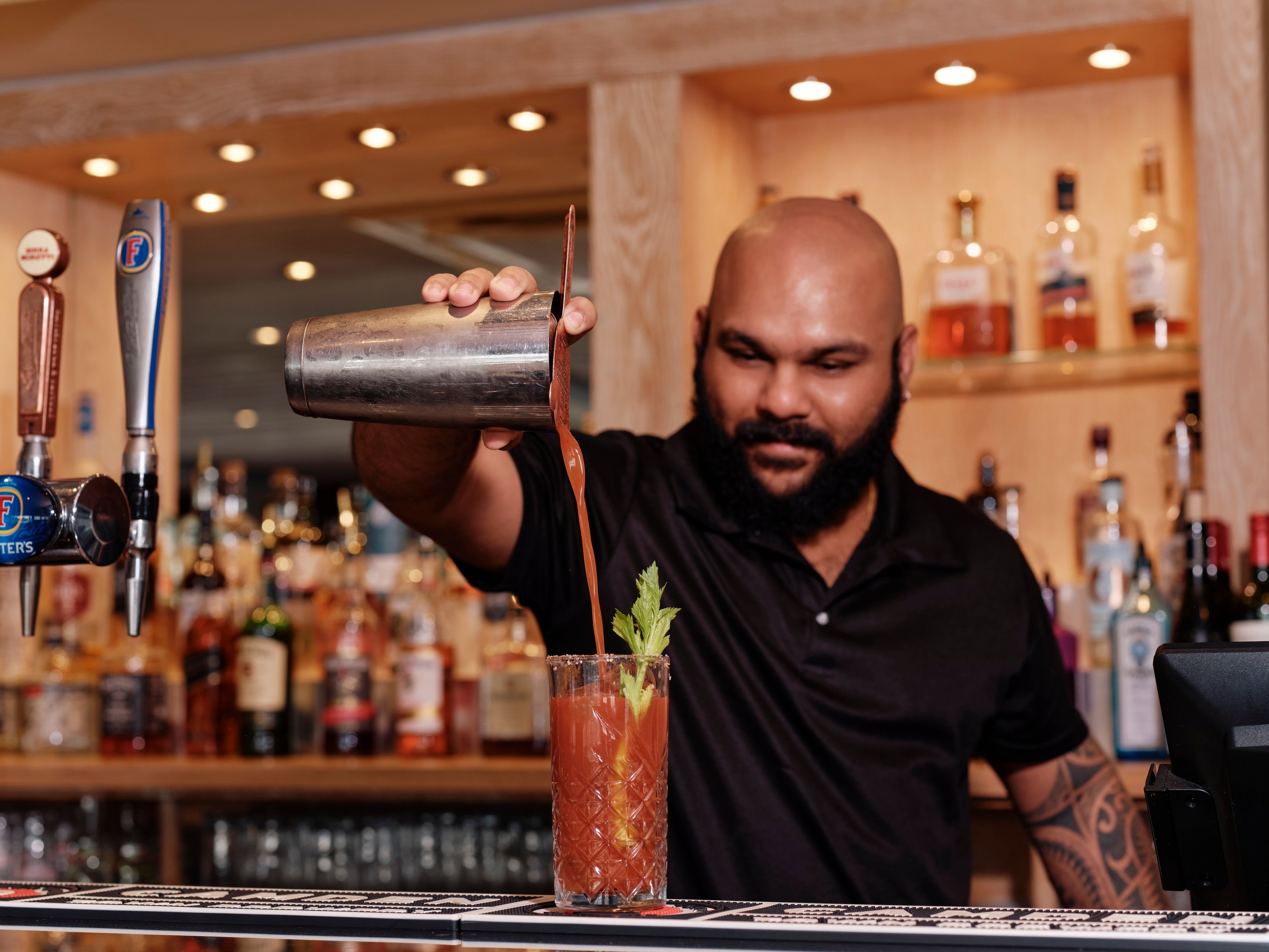 Randalls venues across Jersey