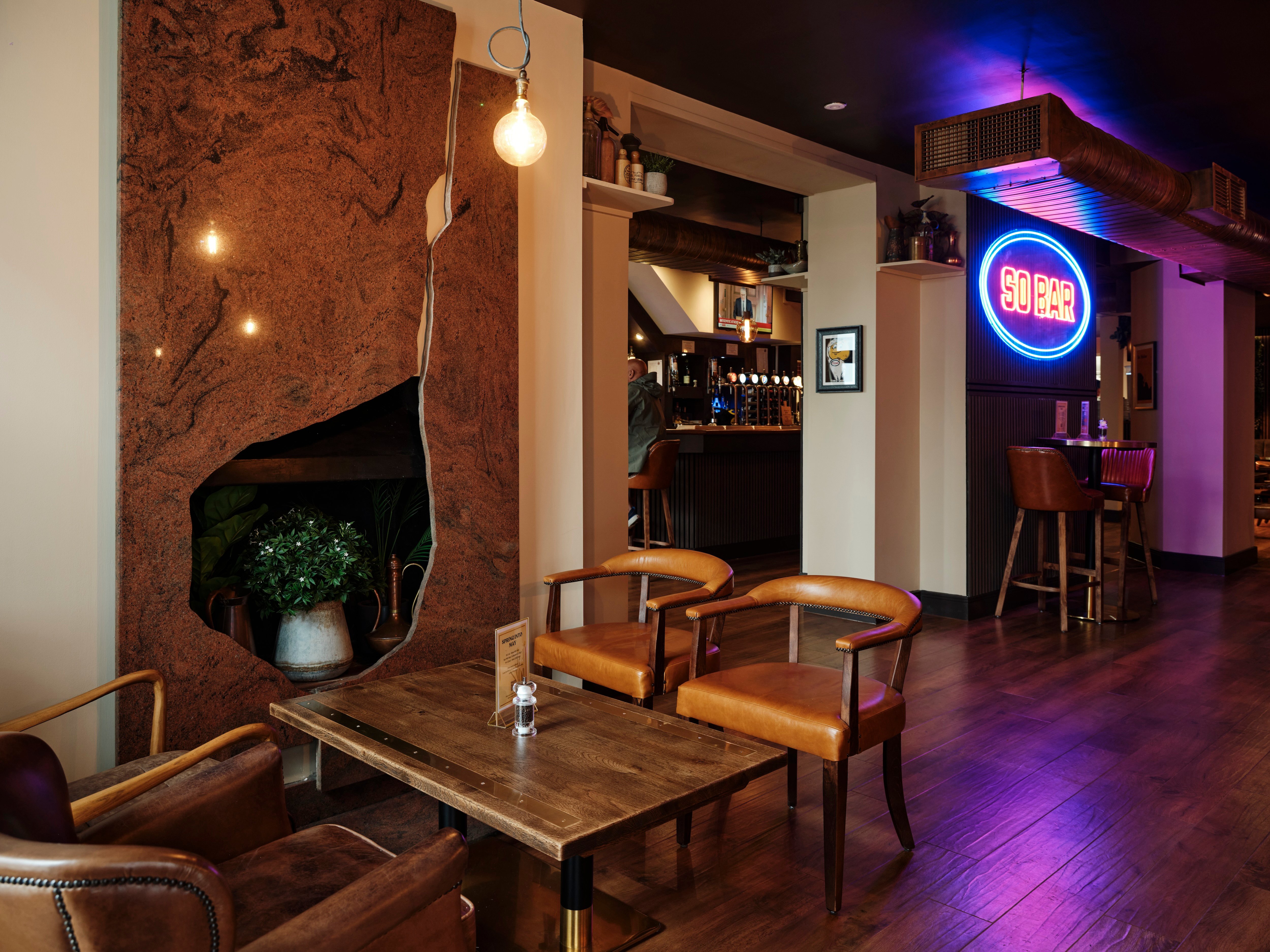 Randalls venues across Jersey