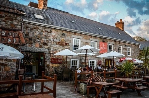 The Priory Inn
