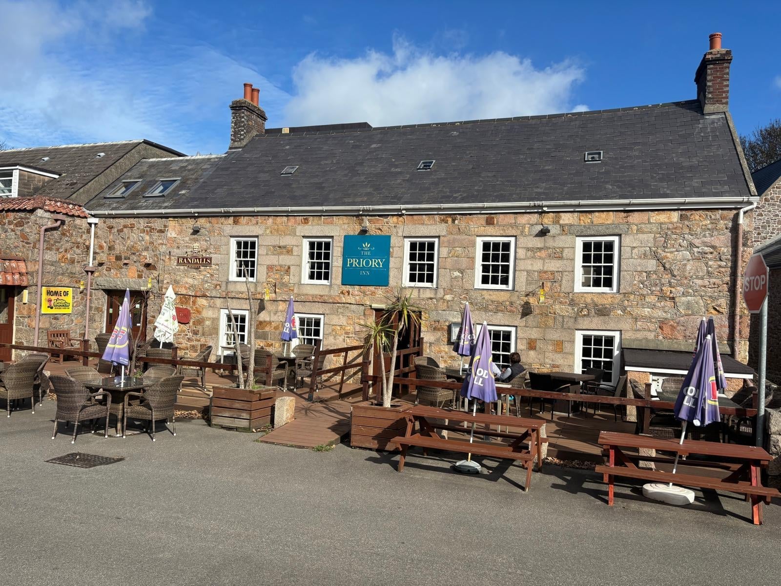 The Priory Inn