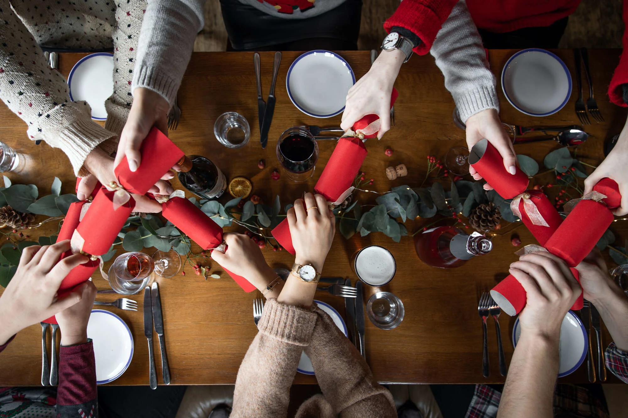 Christmas at The Admiral Tavern
