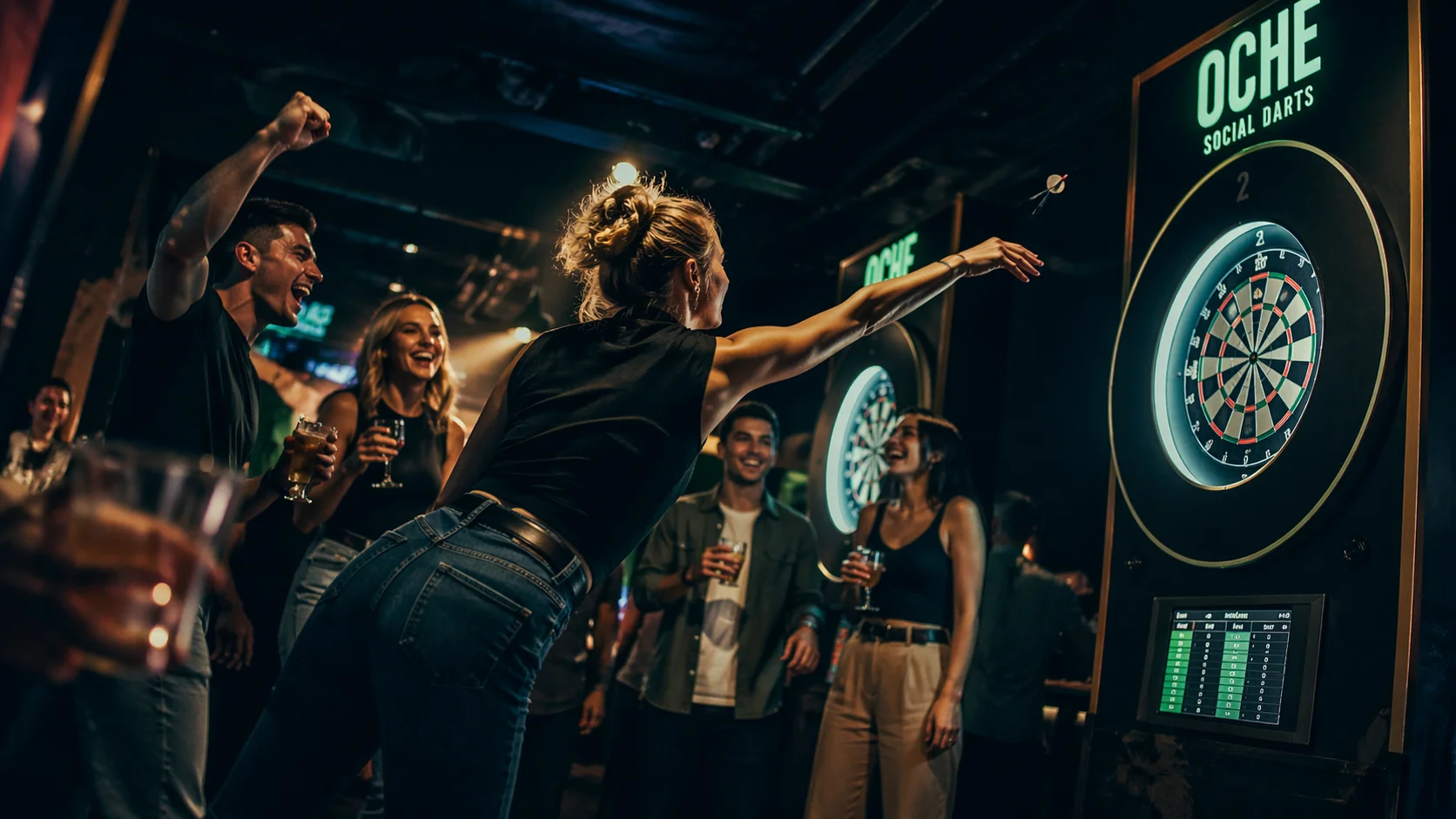 Oche Club